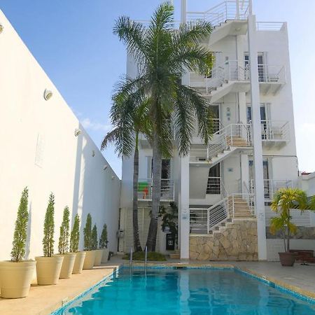 Terracaribe Hotel Boutique Cancun Ngoại thất bức ảnh