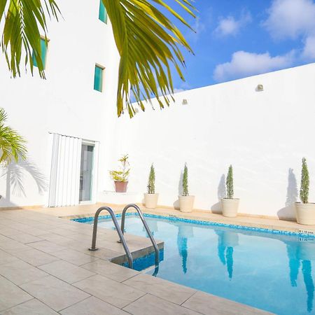 Terracaribe Hotel Boutique Cancun Ngoại thất bức ảnh