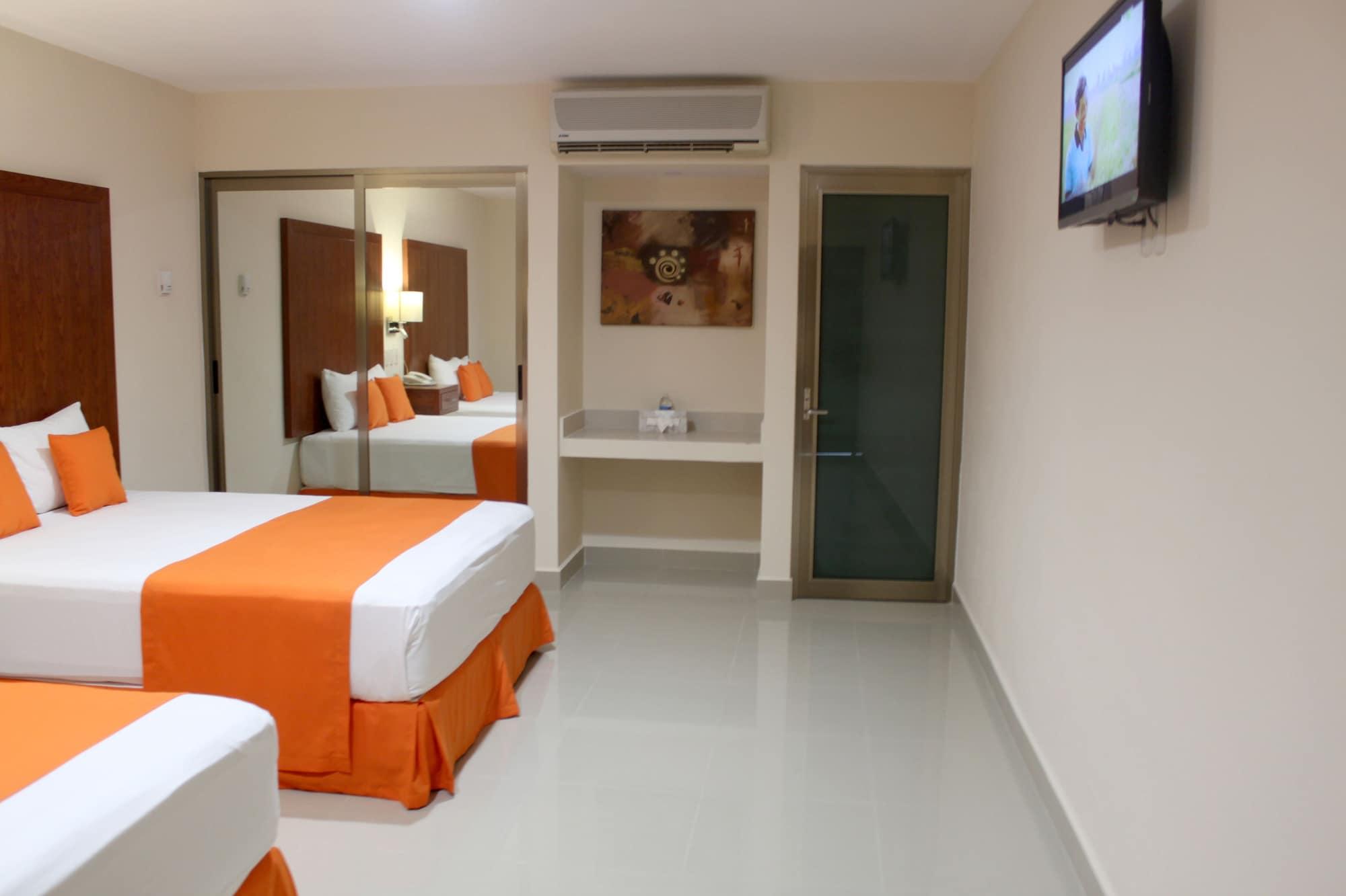Terracaribe Hotel Boutique Cancun Ngoại thất bức ảnh