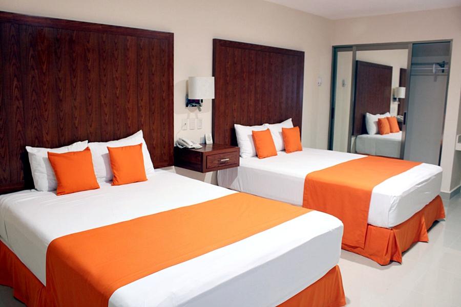 Terracaribe Hotel Boutique Cancun Ngoại thất bức ảnh