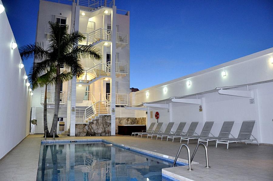 Terracaribe Hotel Boutique Cancun Ngoại thất bức ảnh