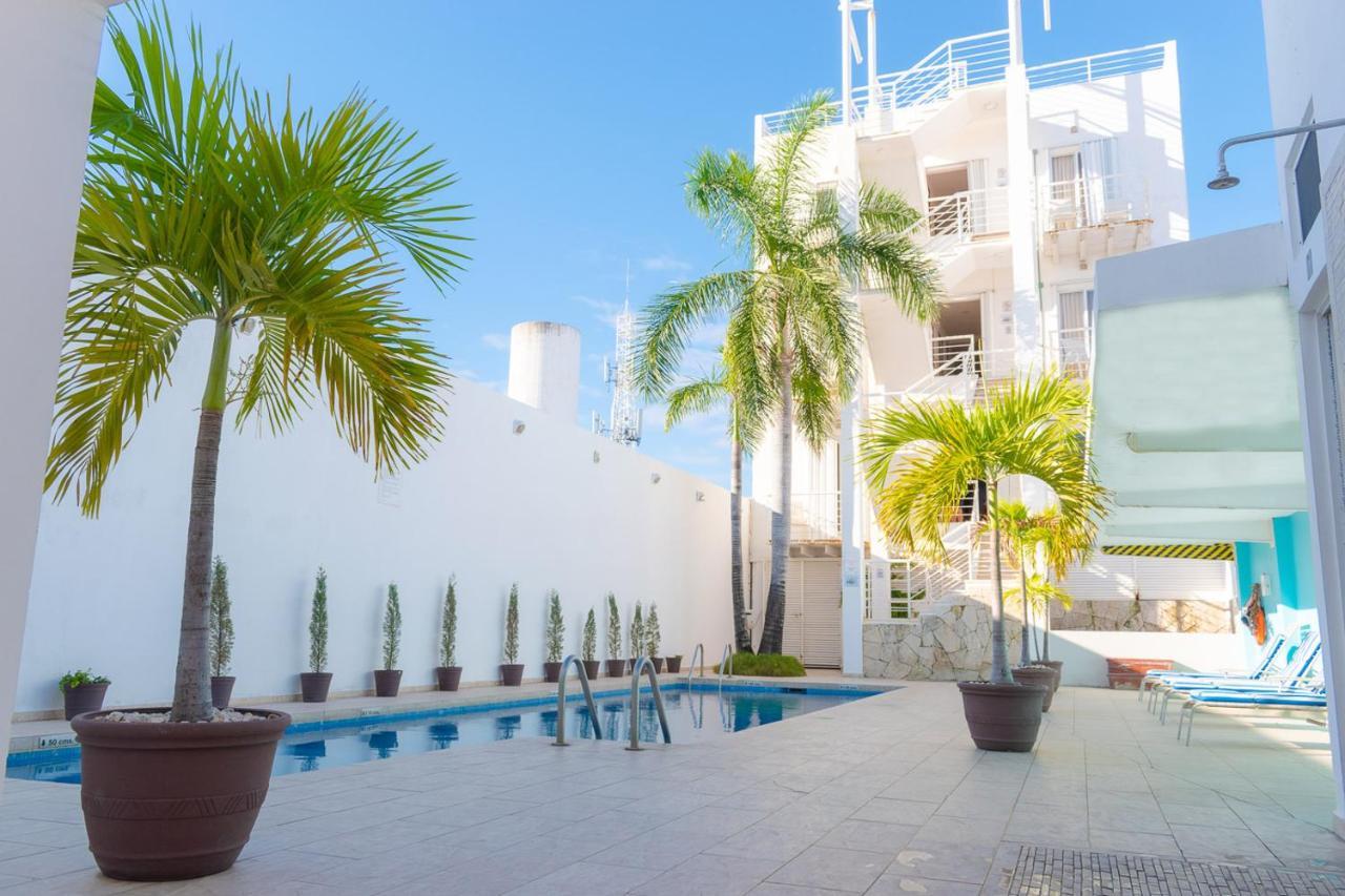Terracaribe Hotel Boutique Cancun Ngoại thất bức ảnh