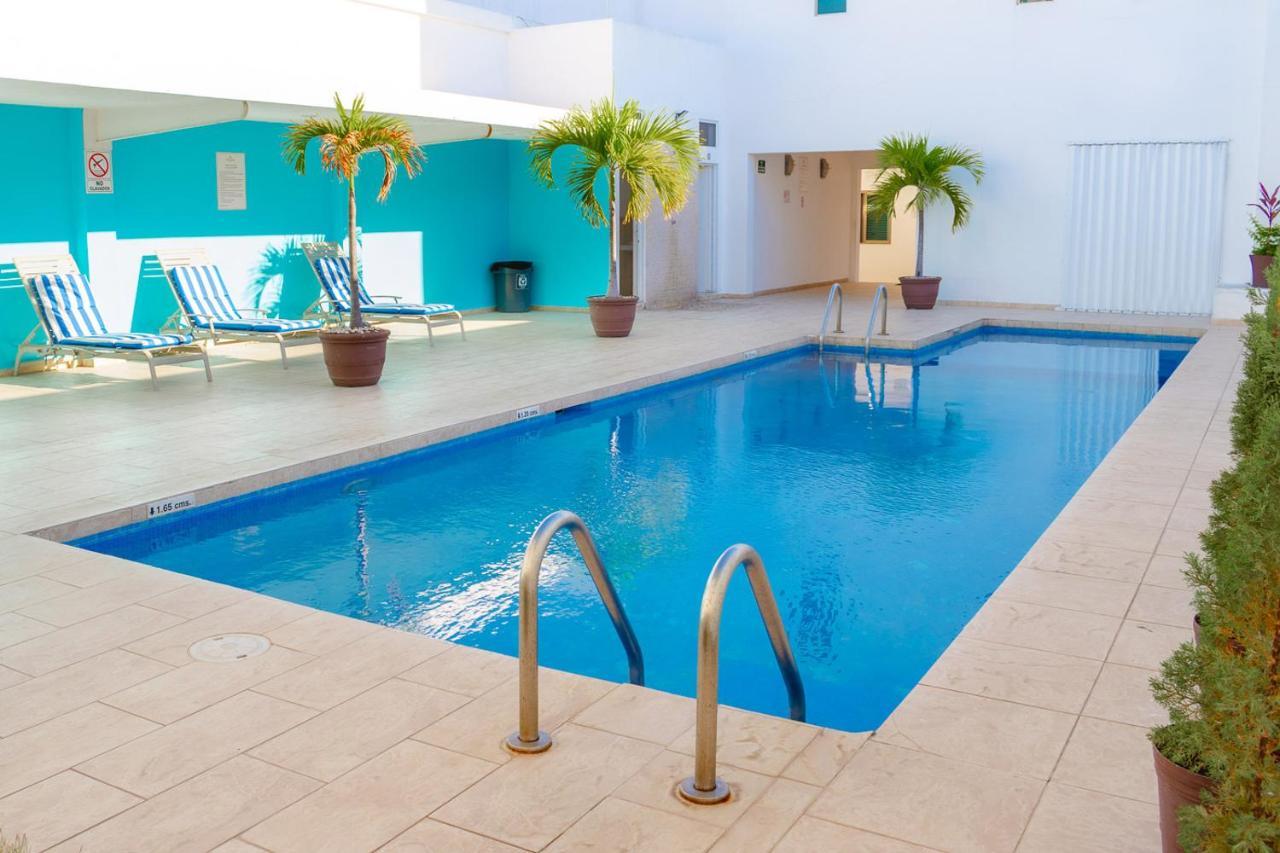 Terracaribe Hotel Boutique Cancun Ngoại thất bức ảnh
