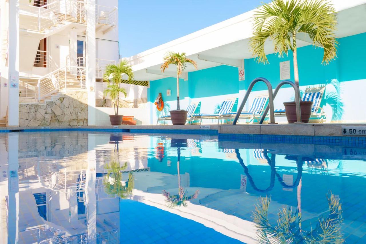 Terracaribe Hotel Boutique Cancun Ngoại thất bức ảnh