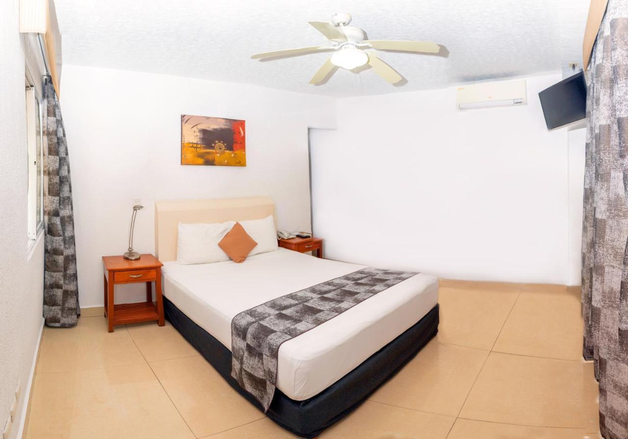 Terracaribe Hotel Boutique Cancun Ngoại thất bức ảnh