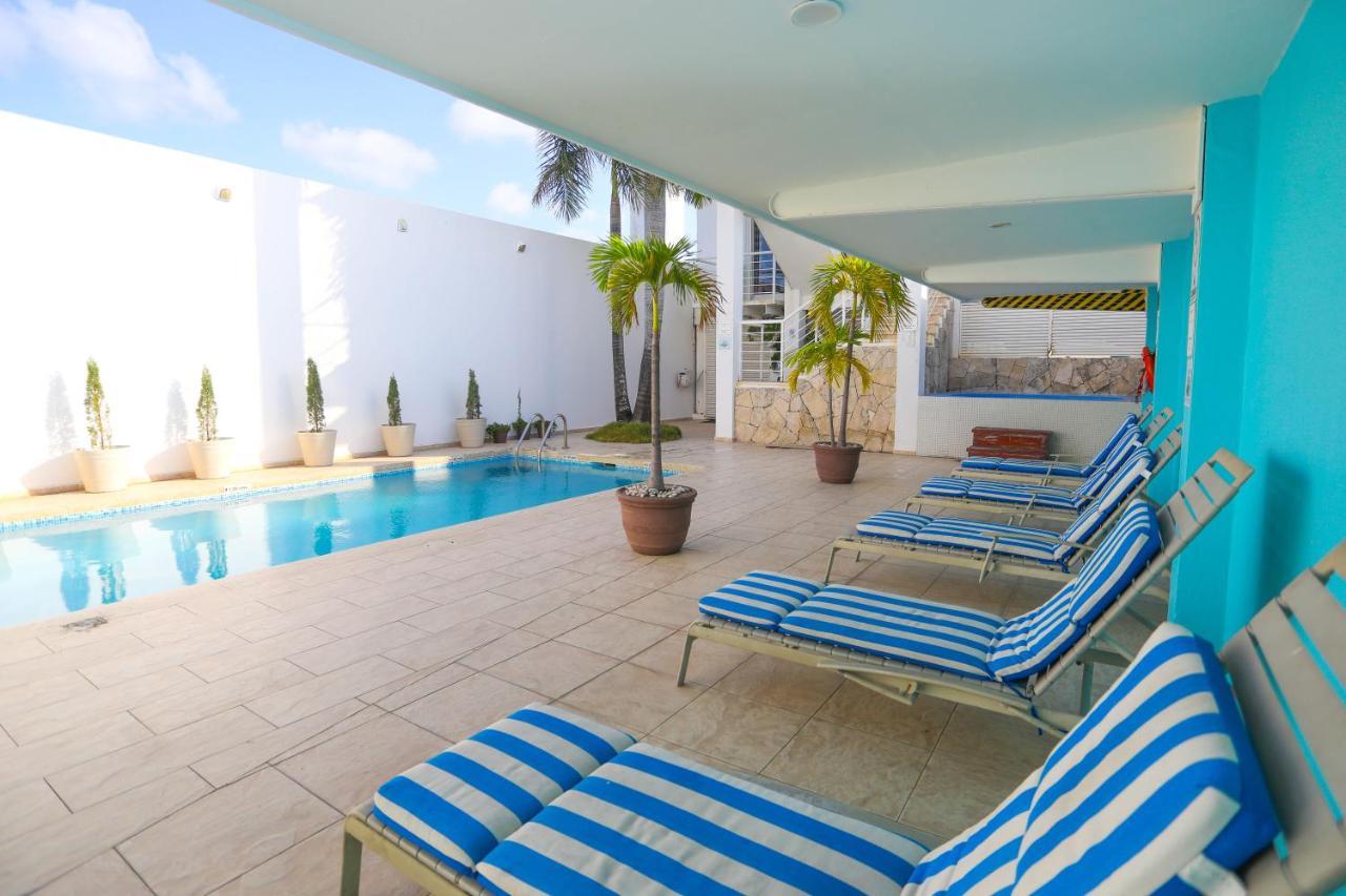Terracaribe Hotel Boutique Cancun Ngoại thất bức ảnh