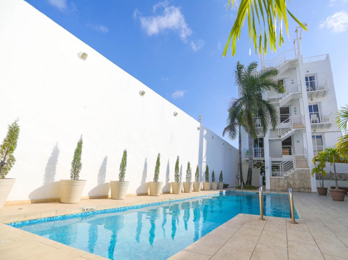 Terracaribe Hotel Boutique Cancun Ngoại thất bức ảnh