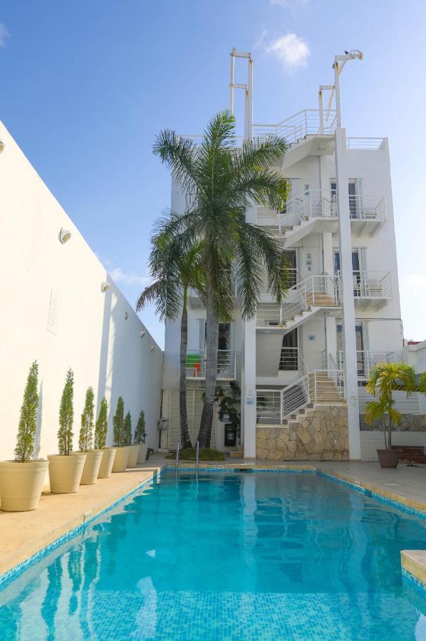 Terracaribe Hotel Boutique Cancun Ngoại thất bức ảnh