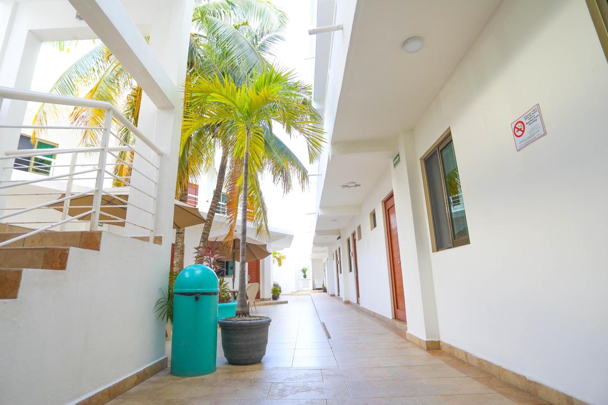 Terracaribe Hotel Boutique Cancun Ngoại thất bức ảnh