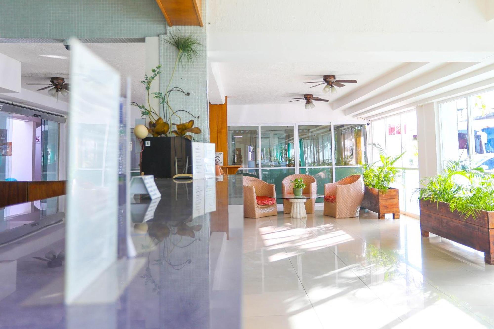 Terracaribe Hotel Boutique Cancun Ngoại thất bức ảnh