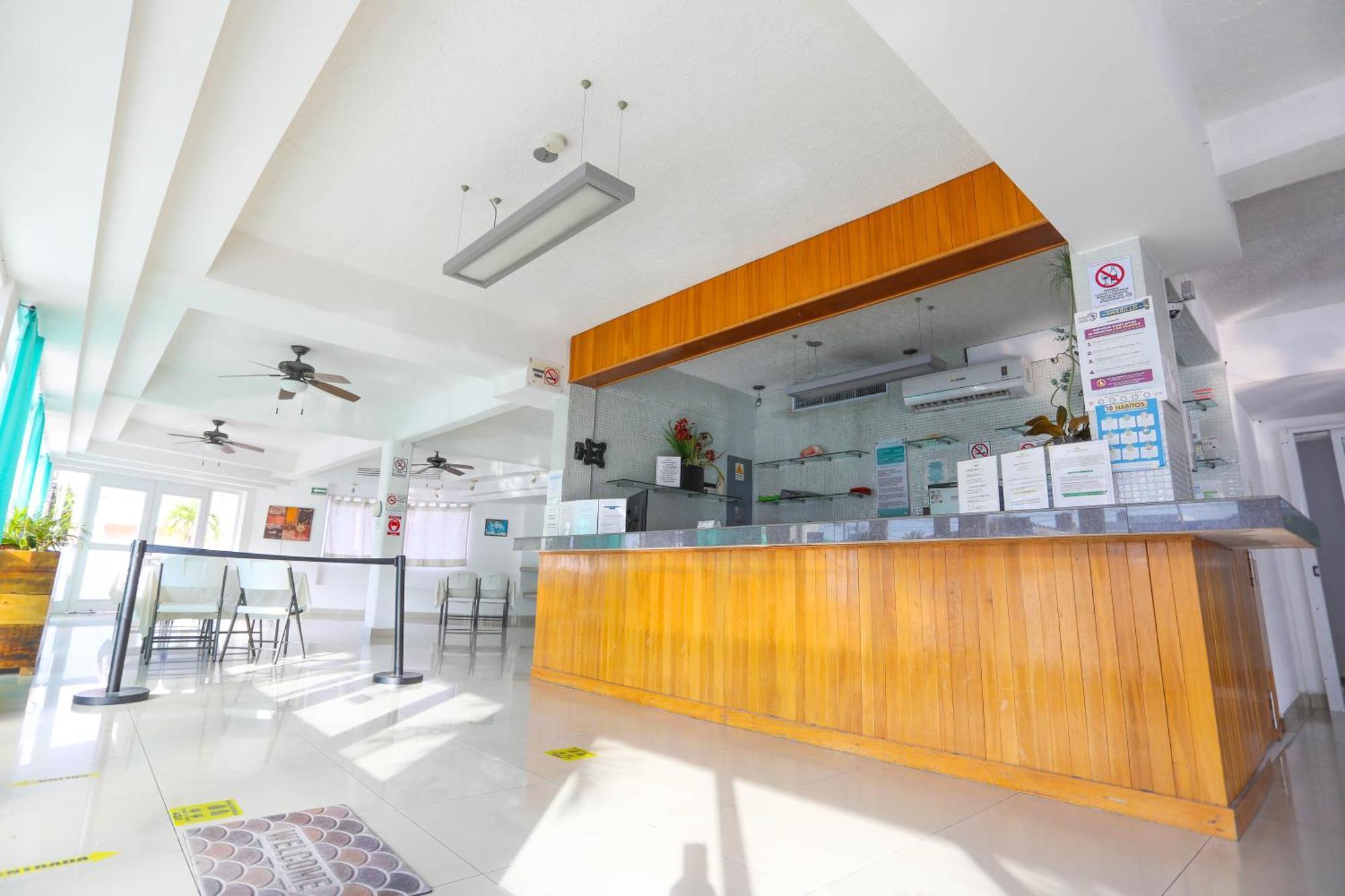 Terracaribe Hotel Boutique Cancun Ngoại thất bức ảnh