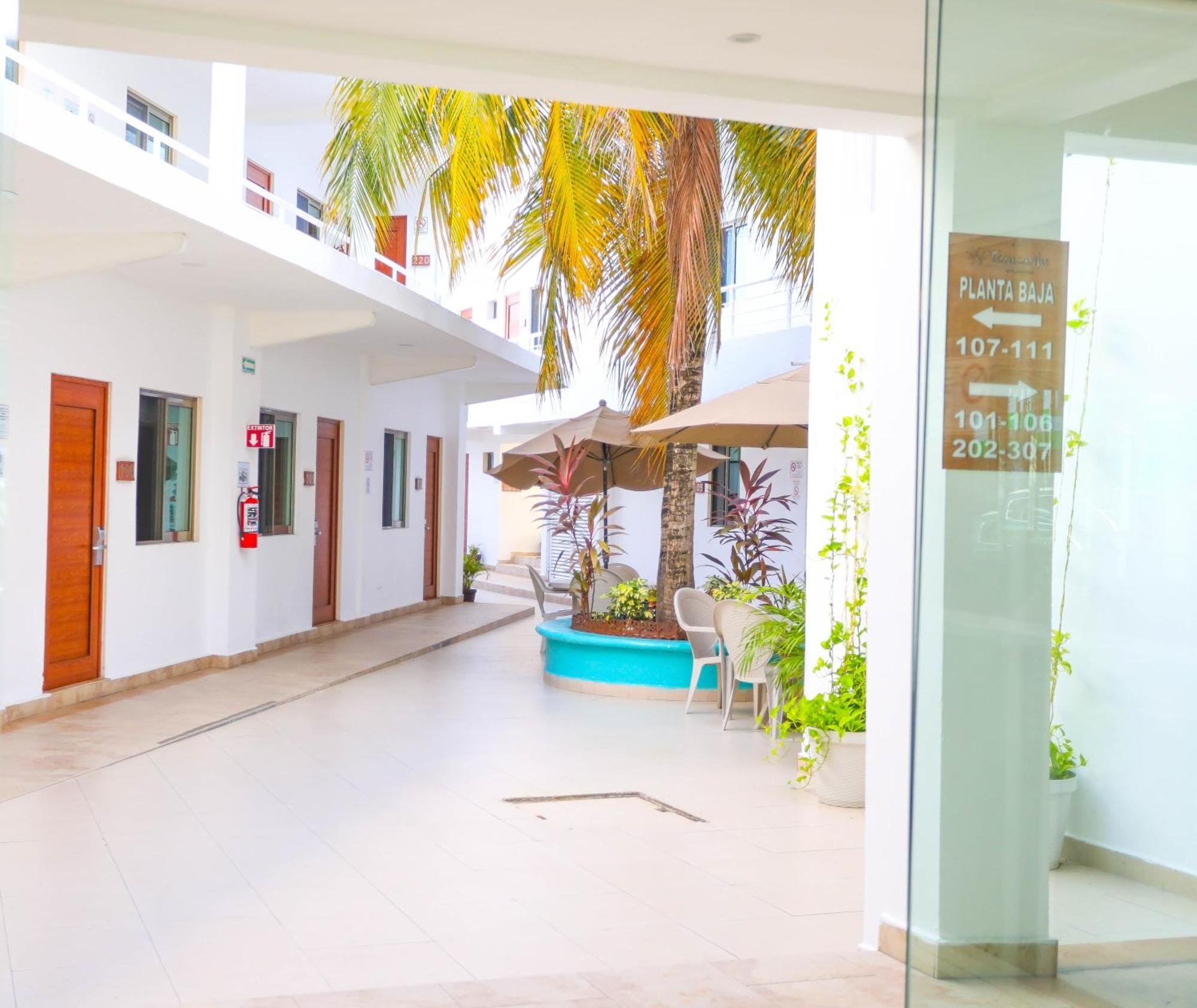 Terracaribe Hotel Boutique Cancun Ngoại thất bức ảnh