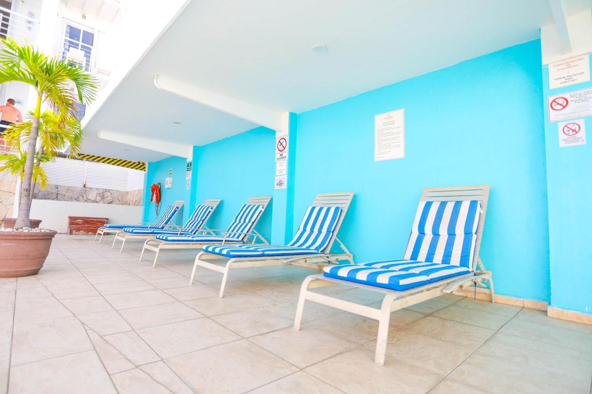 Terracaribe Hotel Boutique Cancun Ngoại thất bức ảnh