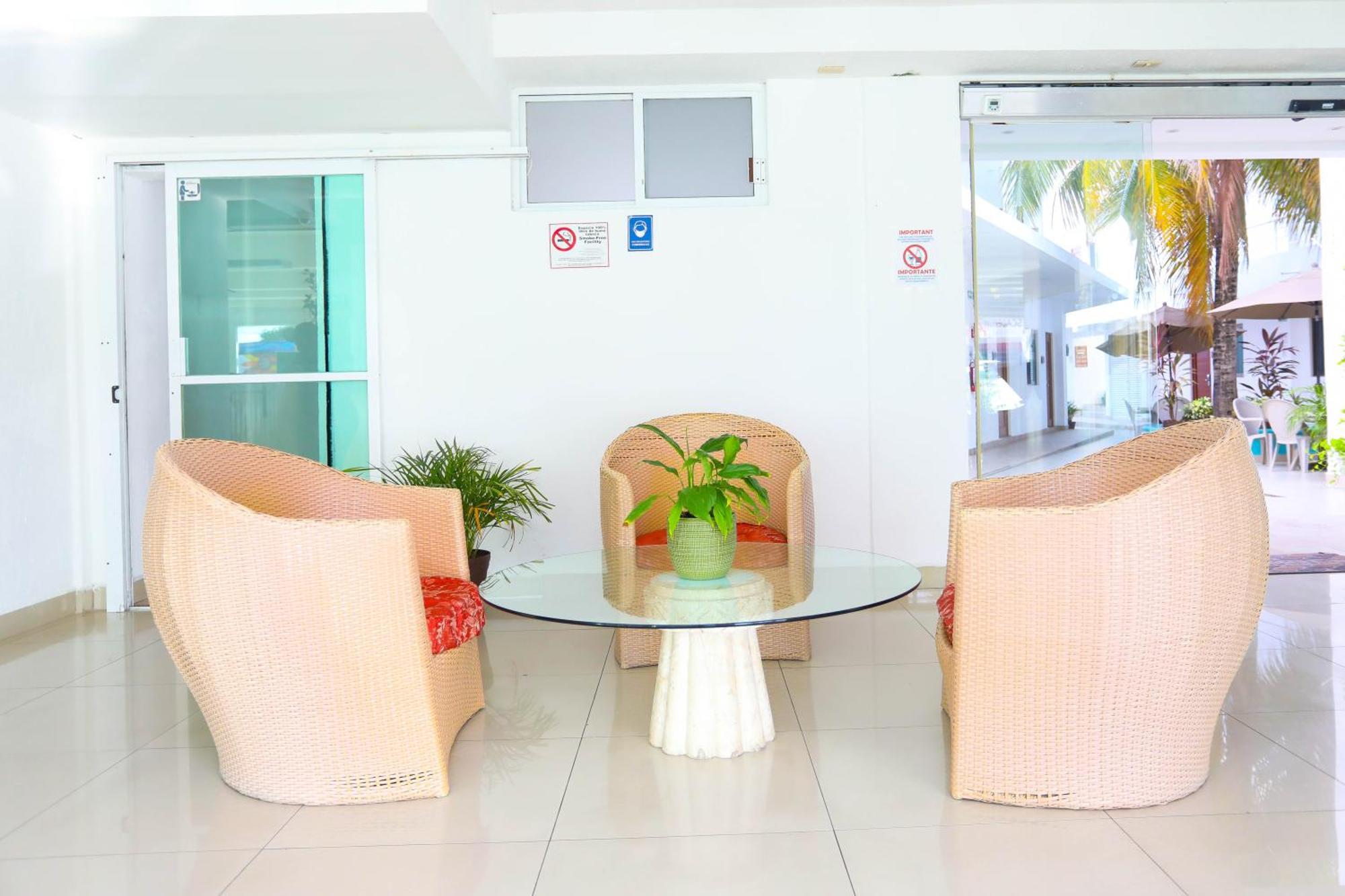 Terracaribe Hotel Boutique Cancun Ngoại thất bức ảnh