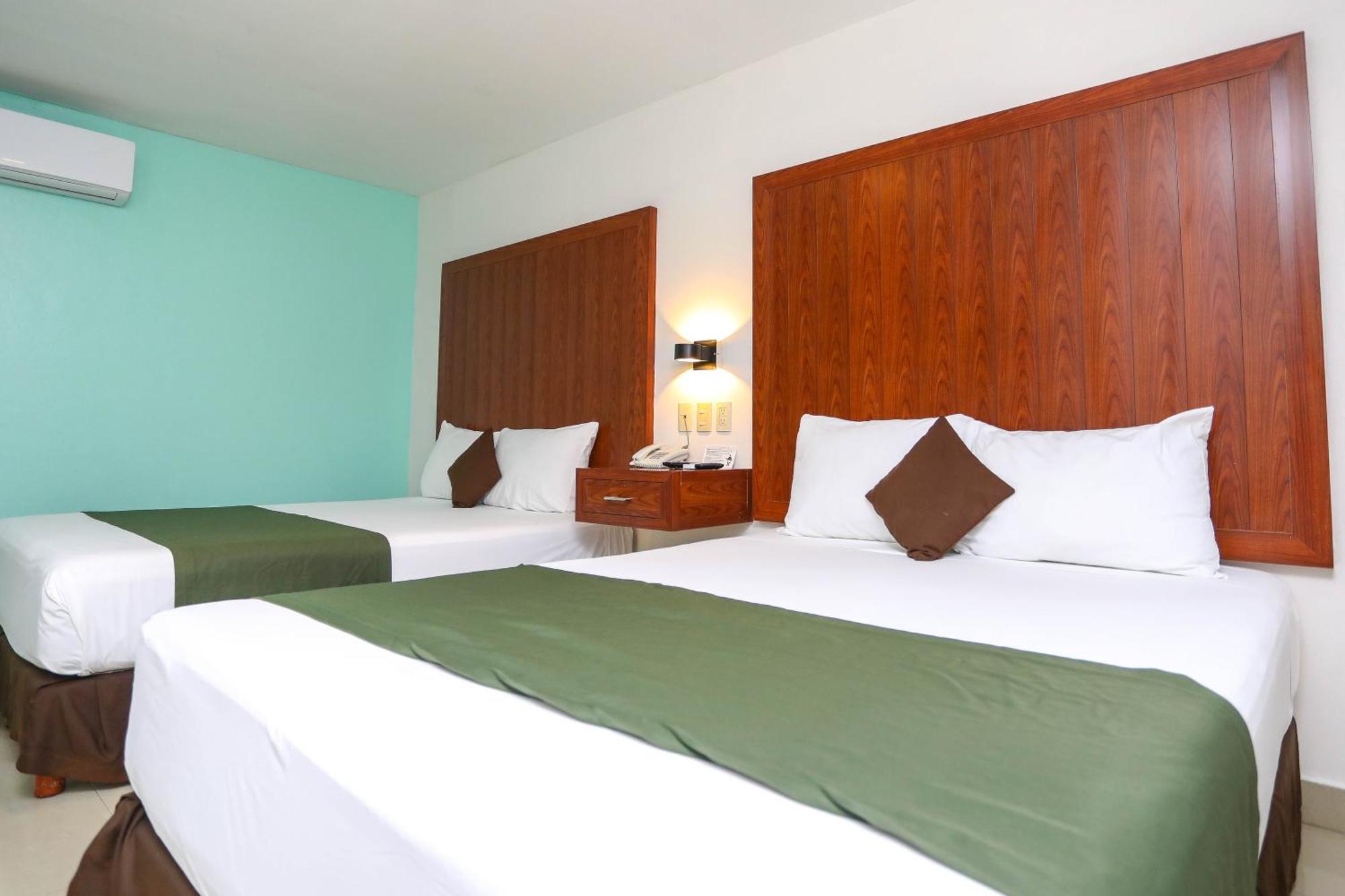 Terracaribe Hotel Boutique Cancun Ngoại thất bức ảnh