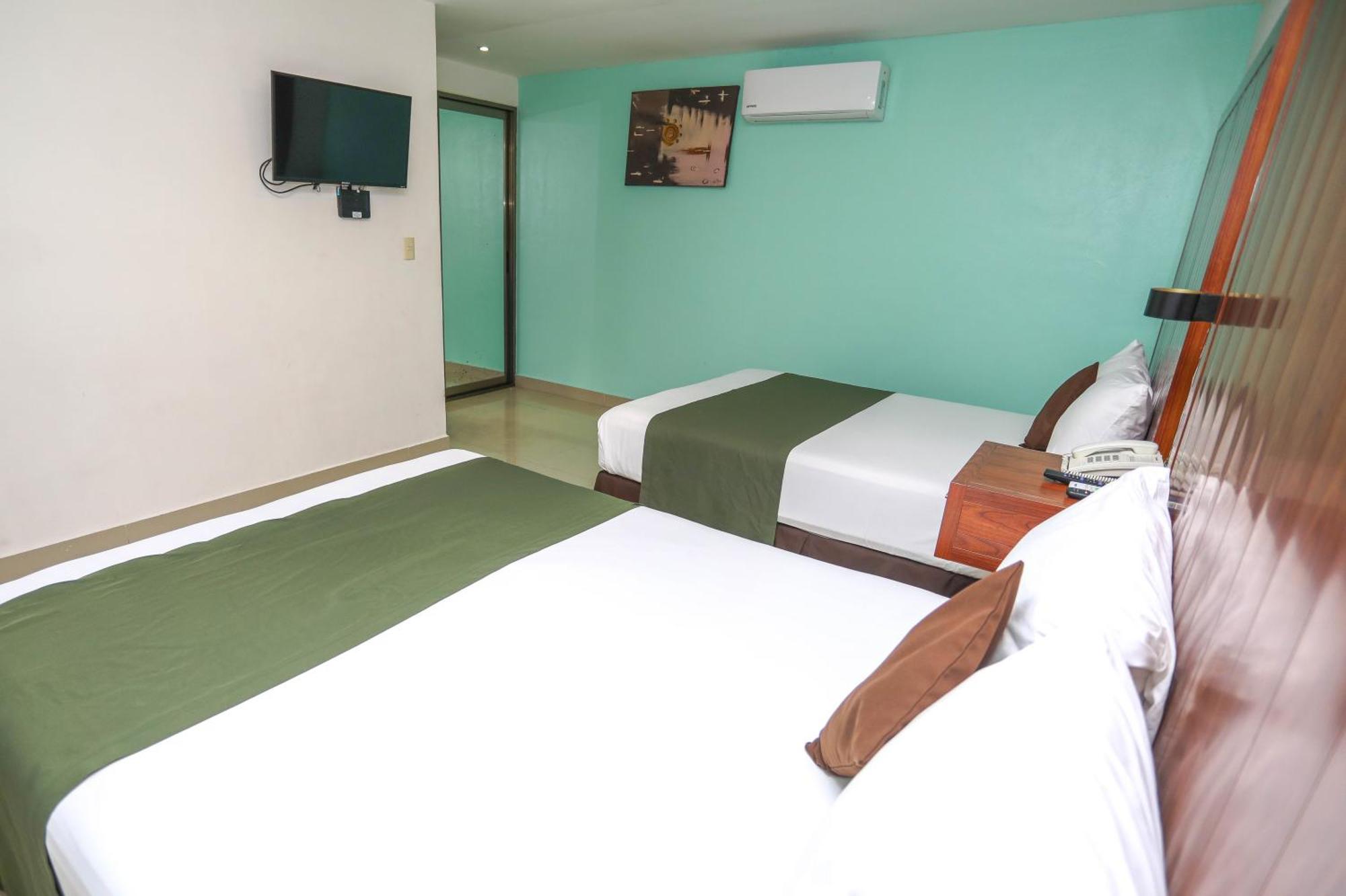 Terracaribe Hotel Boutique Cancun Ngoại thất bức ảnh