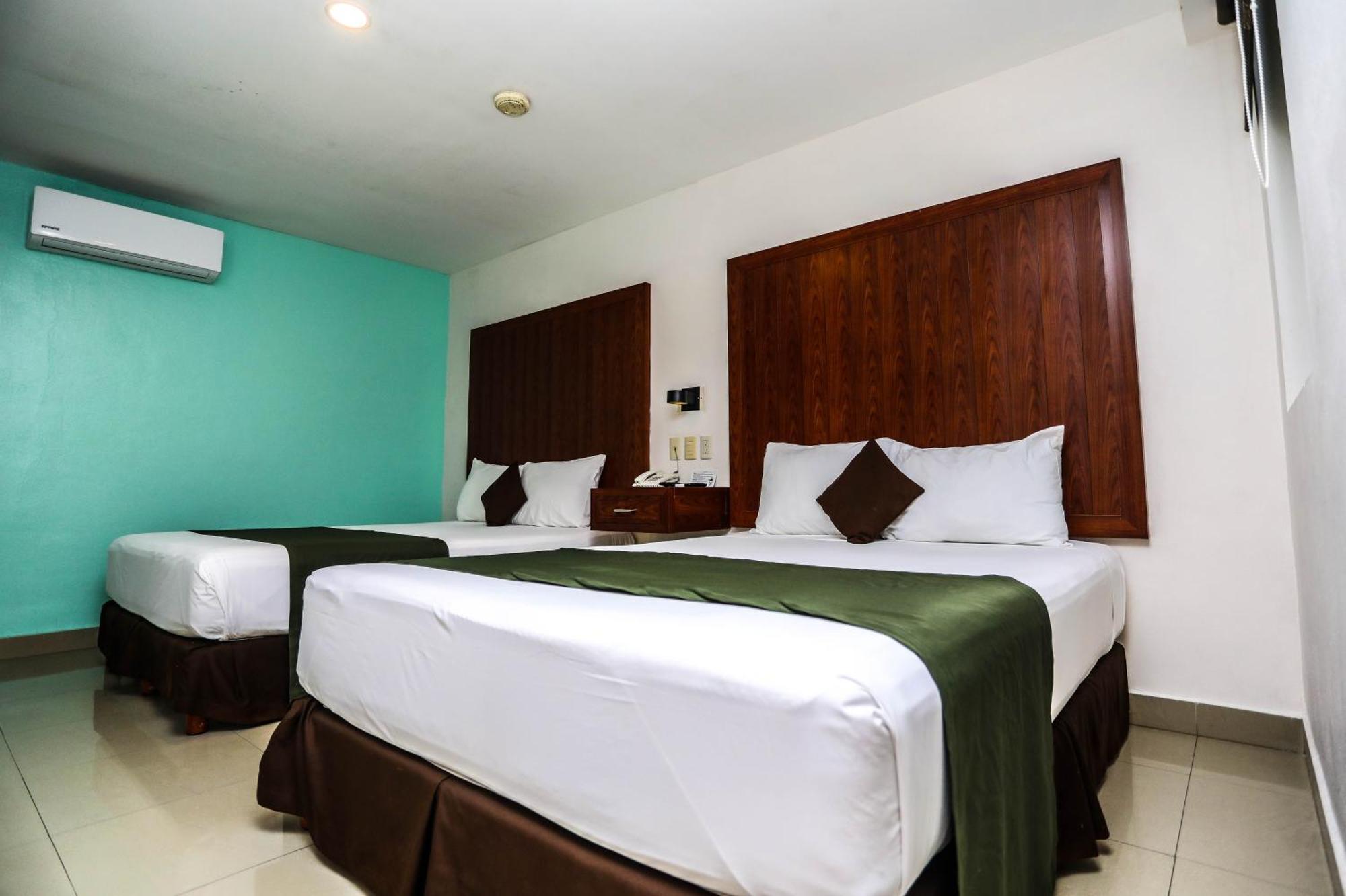 Terracaribe Hotel Boutique Cancun Ngoại thất bức ảnh