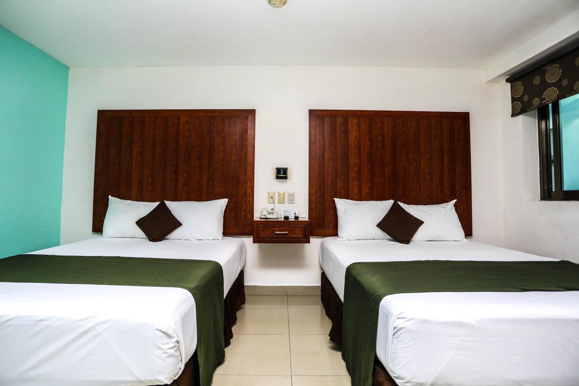 Terracaribe Hotel Boutique Cancun Ngoại thất bức ảnh