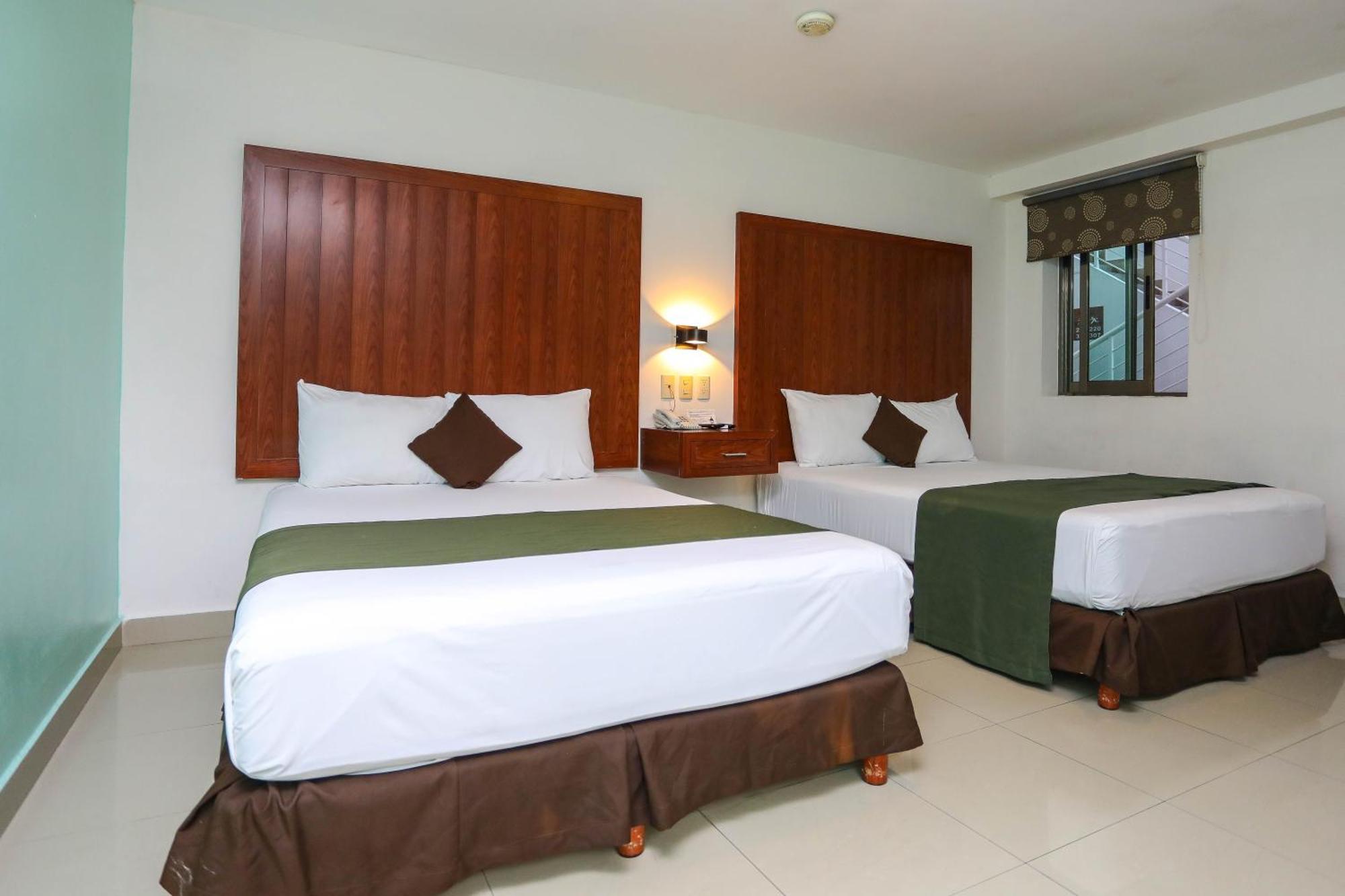 Terracaribe Hotel Boutique Cancun Ngoại thất bức ảnh