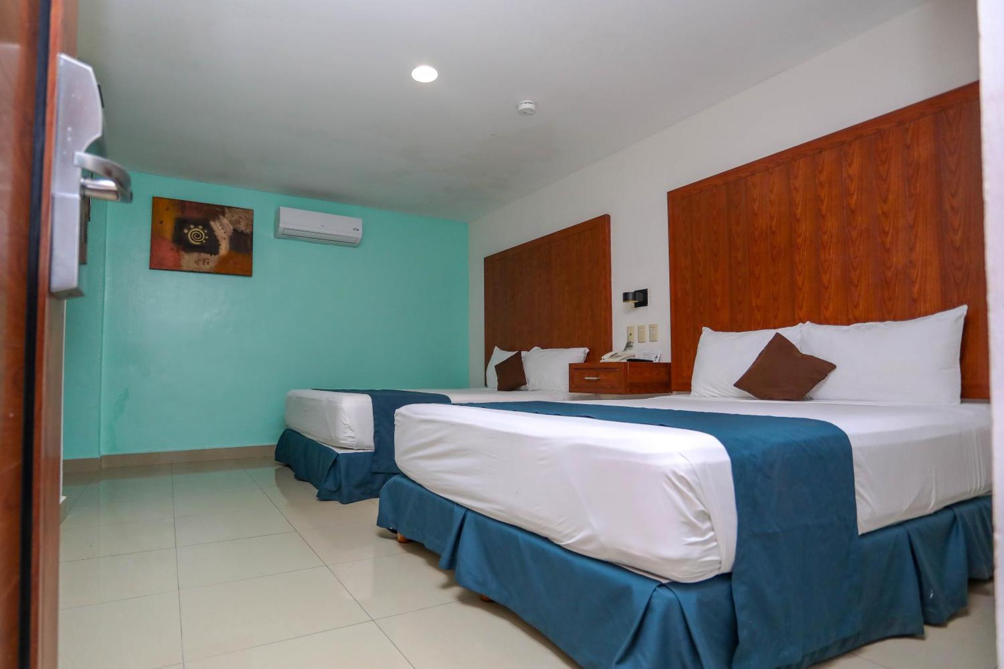 Terracaribe Hotel Boutique Cancun Ngoại thất bức ảnh