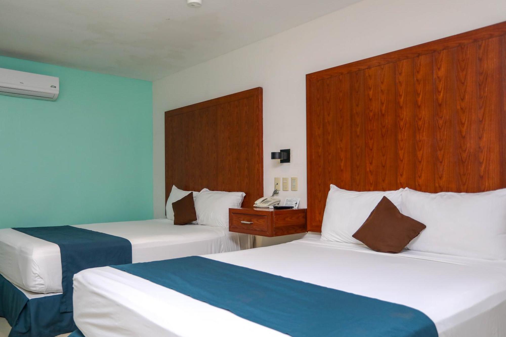 Terracaribe Hotel Boutique Cancun Ngoại thất bức ảnh