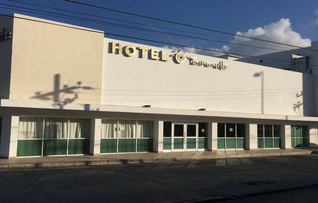 Terracaribe Hotel Boutique Cancun Ngoại thất bức ảnh